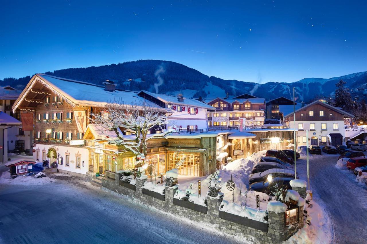 Romantikhotel Zell Am See Extérieur photo