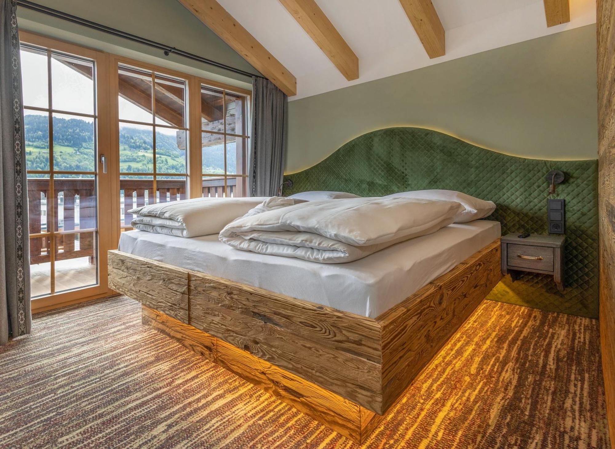 Romantikhotel Zell Am See Chambre photo